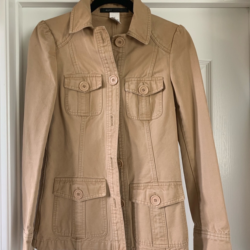 Marc Jacobs size 4 jacket